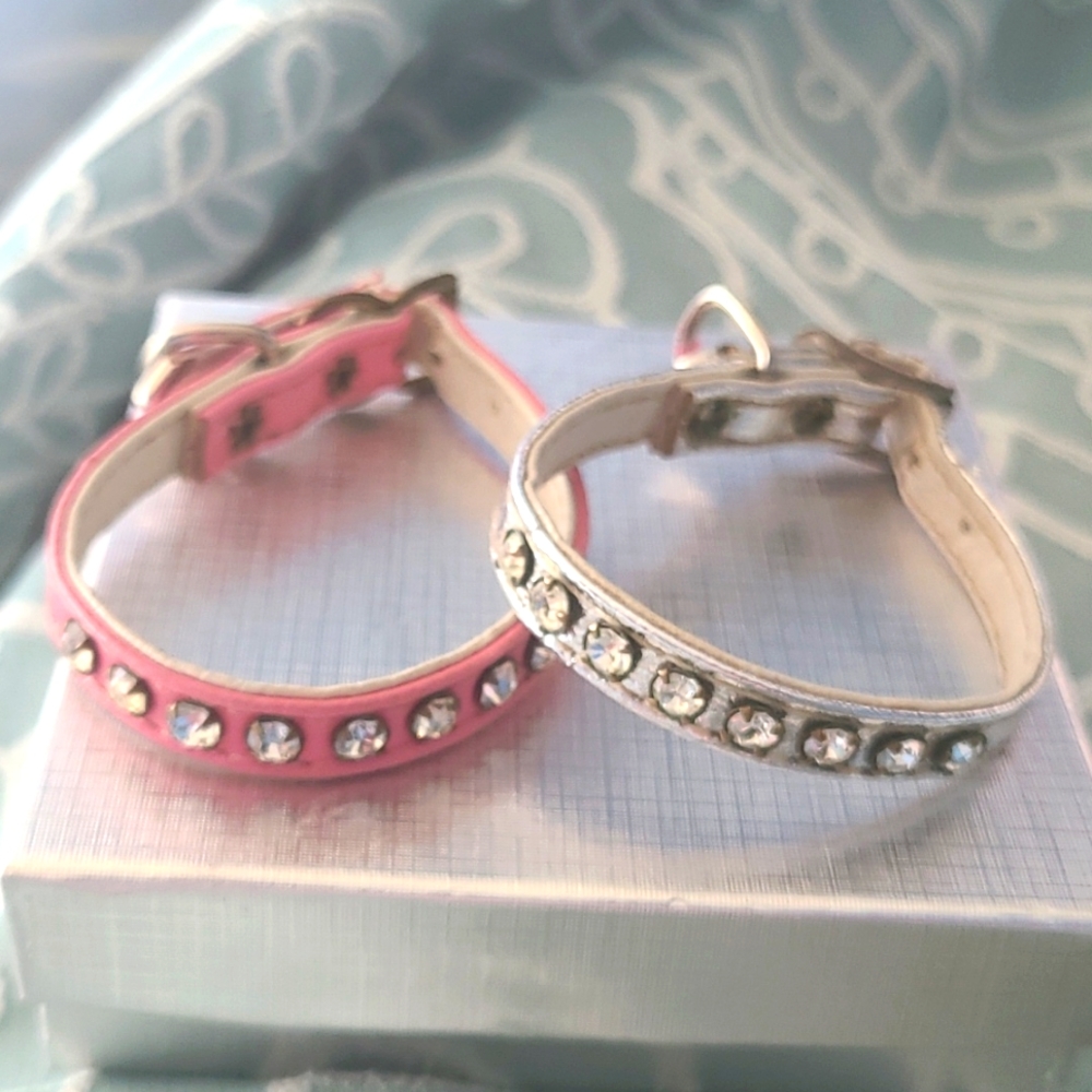 Cute punk rock bracelets